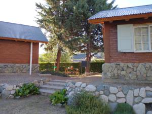 El edificio en el que está el departamento