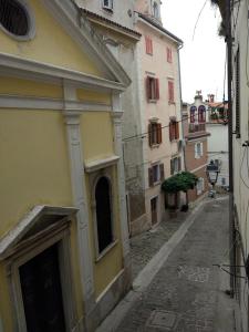 Gallery image of Apartments E & E Piran in Piran
