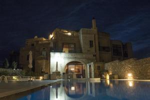 Πισίνα στο ή κοντά στο Ferrieha B&B