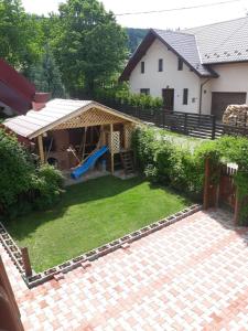 Κήπος έξω από το Casa Bia