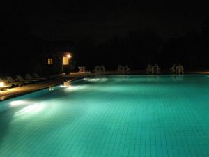 Bazén v ubytování Agriturismo Torrazzetta nebo v jeho okolí