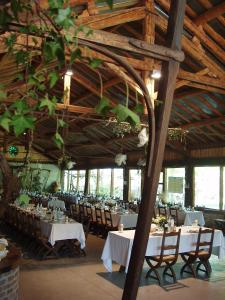 Restaurace v ubytování Agriturismo Torrazzetta