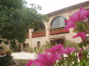Zahrada ubytování Agriturismo Torrazzetta