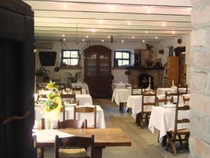 Restaurace v ubytování Agriturismo Torrazzetta