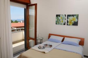 Postel nebo postele na pokoji v ubytování B&B Casa di Donna + 34 fotografií
