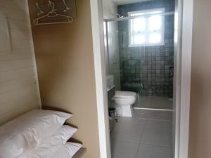 Ένα μπάνιο στο Pousada Toscana Cambará +35 φωτογραφίες