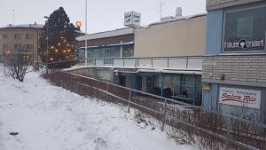 Gallery image of Nat, asunto lähellä kaikkea in Kemijärvi