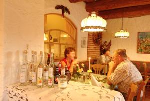 Nápoje v ubytování Hotel Biedermeier Hof