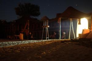 Fotografie z fotogalerie ubytování Bivouac Joudour Sahara v destinaci Mhamid
