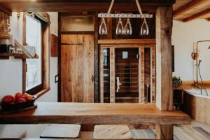 Fotografie z fotogalerie ubytování Treehouse Drevesna hiška Štrkovo gnezdo Ranč Jureš v destinaci Ljutomer