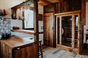 Fotografie z fotogalerie ubytování Treehouse Drevesna hiška Štrkovo gnezdo Ranč Jureš v destinaci Ljutomer