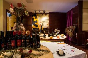 Napoje w obiekcie Hotel IMPERATORI