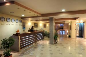 Gallery image of Luxor Hotel in Smolyan