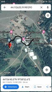 Зображення з фотогалереї помешкання Kuća za odmor Đurđević у місті Дівчибаре