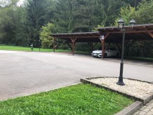 Zahrada ubytování Apartman KARIN, Tále, Chopok - Juh