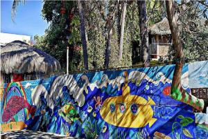 Fotografie z fotogalerie ubytování Hotel Posada Señor Mañana v destinaci San José del Cabo