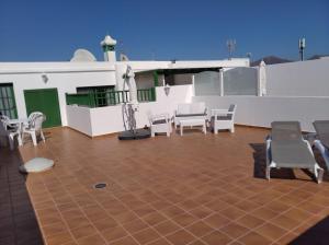 Zdjęcie z galerii obiektu Apartamentos Casa Cipri w mieście Playa Blanca
