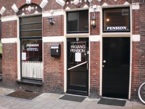 格罗宁根Hostel Pension Tivoli的相册照片