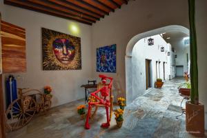 Gallery image of La Casa Carlota in Oaxaca City