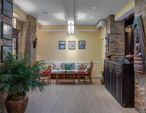 Fotografie z fotogalerie ubytování Botum Palace Hotel v Phnompenhu