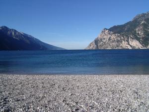 Fotografie z fotogalerie ubytování Spiaggia Residence v destinaci Riva del Garda