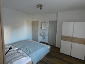 Postel nebo postele na pokoji v ubytování Gästezimmer Gombotz