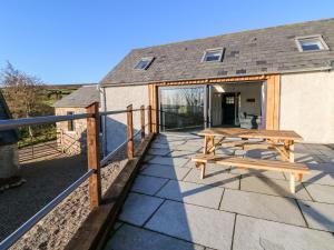 Afbeelding uit fotogalerij van Dairy Lane Cottage in Bunclody