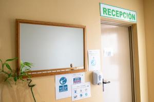 Vstupní hala nebo recepce v ubytování El Cordobés , alojamiento y habitaciones