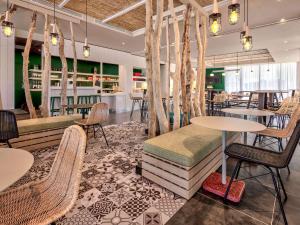 Posezení v ubytování ibis Styles Arcachon Gujan Mestras