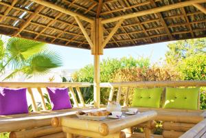 Κήπος έξω από το Villa Buddha by Algarve Vacation
