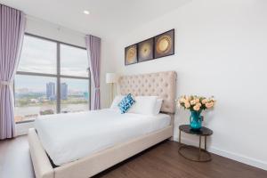 Gallery image of The Saigon Suite, The Luxury 2 bedrooms with bathtub for over 30 nights in Ho Chi Minh City