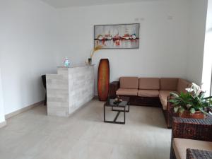 Plano de Hotel Isla Vela Paracas