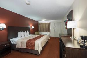 Gallery image of Red Roof Inn Columbus Northeast Westerville in Westerville