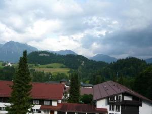 Afbeelding uit fotogalerij van Falkenhorst-Wohnung-40 in Oberstdorf