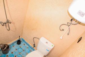 Koupelna v ubytování Kasbah Du Roches Armed + 37 fotografií