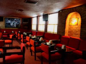 Posezení v ubytování HOTEL BRISA Coatzacoalcos