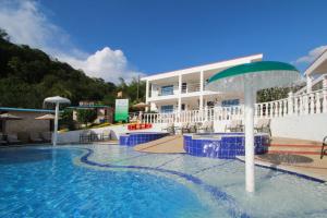 Afbeelding uit fotogalerij van Villeta Boutique Hotel Spa in Villeta +40 foto's