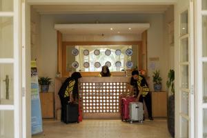 Hosté ubytování Sevilla Resort Magelang