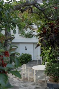 Zahrada ubytování Sevilla Resort Magelang