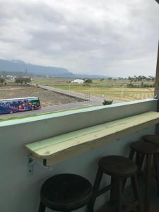 Paisaje cerca de esta habitación en casa particular