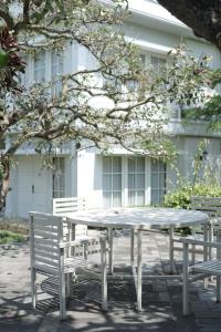 Zahrada ubytování Sevilla Resort Magelang
