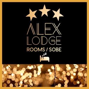 Certifikát, hodnocení, plakát nebo jiný dokument vystavený v ubytování Alex Lodge