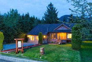 Gallery image of Tall Trees Bed & Breakfast in Prince Rupert