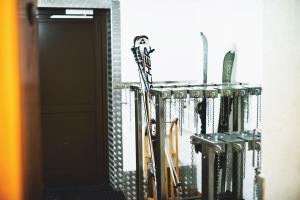 Fotografie z fotogalerie ubytování Krummholzhütte v Hausu