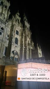 Fotografie z fotogalerie ubytování PICO SACRO II HOTEL Santiago de Compostela v destinaci Santiago de Compostela