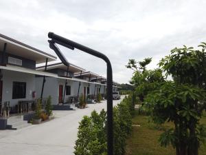 Zahrada ubytování เดอะเบสรีสอร์ทพัทลุง