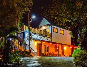 Bangunan di mana terletaknya homestay