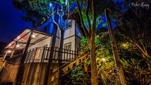 Bangunan di mana terletaknya homestay