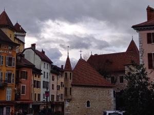 Fotografie z fotogalerie ubytování 1 Passage du Château v destinaci Rumilly