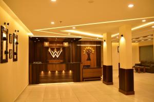 Gallery image of WHITE SUITE HOTEL in Kozhikode